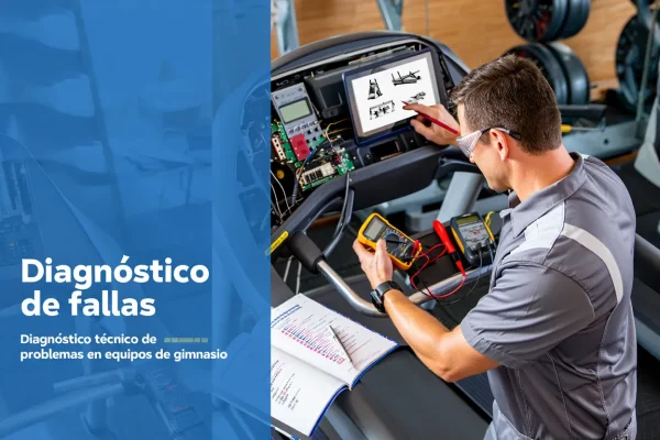 Diagnóstico de fallas